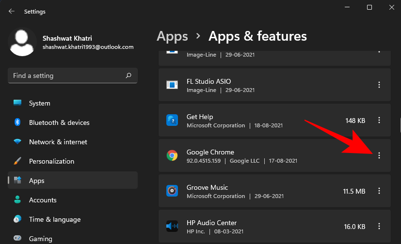 Bagaimana untuk Nyahsekat Adobe Flash Player pada Windows 11