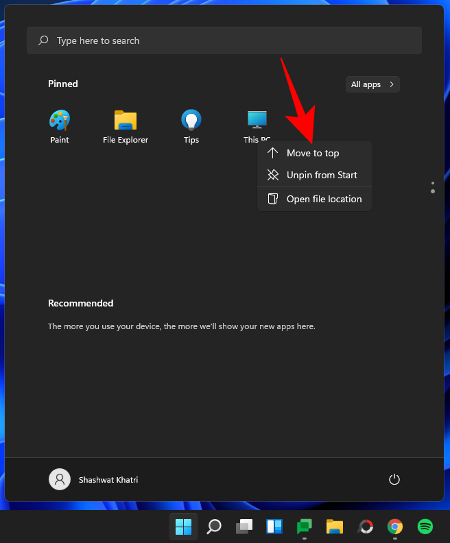 Où se trouve « Mon ordinateur » sur Windows 11 ?  Comment trouver « ce PC » facilement !