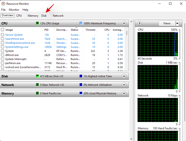 Como corrigir o alto uso de CPU ou disco do Windows Search no Windows 11