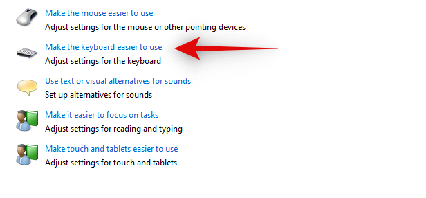 วิธีปิด Sticky Keys บน Windows 11 อย่างง่ายดาย