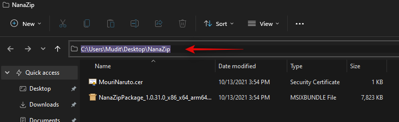 Menu de contexto do Windows 11: como adicionar WinRAR ou 7-Zip no menu do botão direito