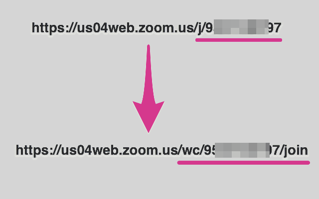 วิธีบังคับ Zoom Meeting บนเว็บเบราว์เซอร์และบล็อกกล่องโต้ตอบแอป Open Zoom