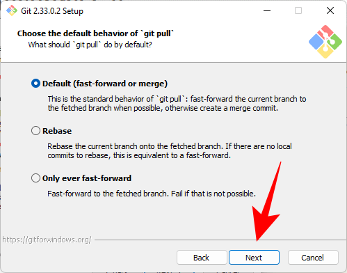 Windows11にGitをインストールして使用する方法