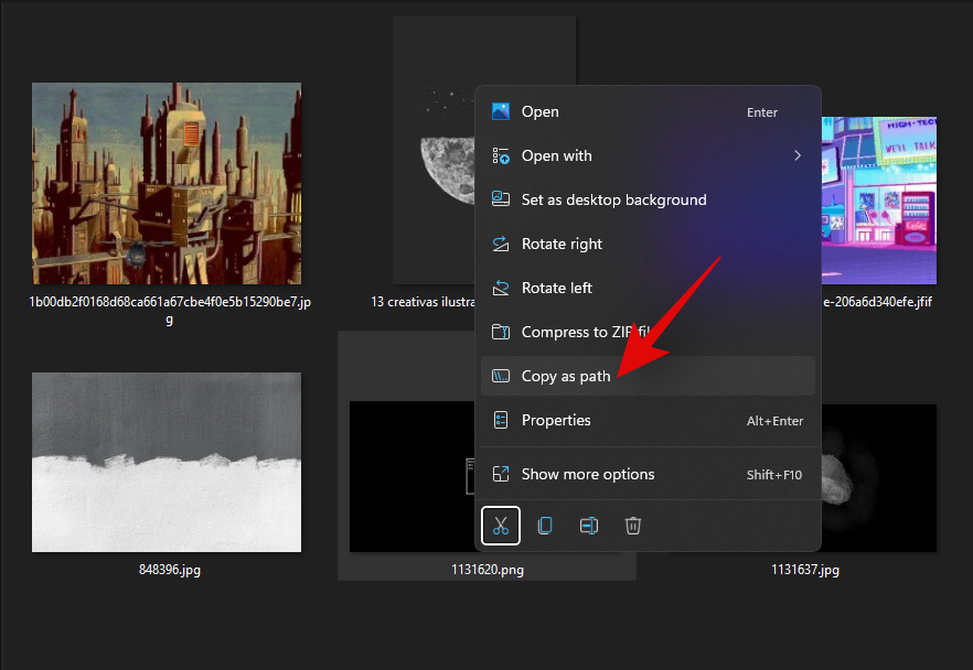 Como alterar um papel de parede no Windows 11