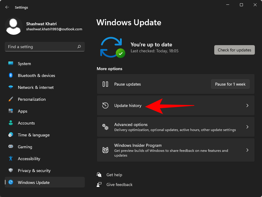 Como desativar atualizações no Windows 11