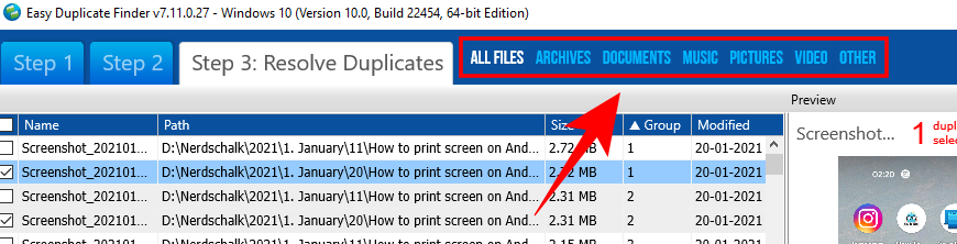 Las 6 mejores aplicaciones de búsqueda de archivos duplicados para Windows 11 y cómo usarlas