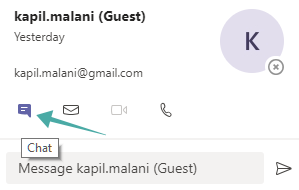 Bagaimana untuk menyembunyikan sembang dalam Microsoft Teams (dan menyahsembunyikannya)