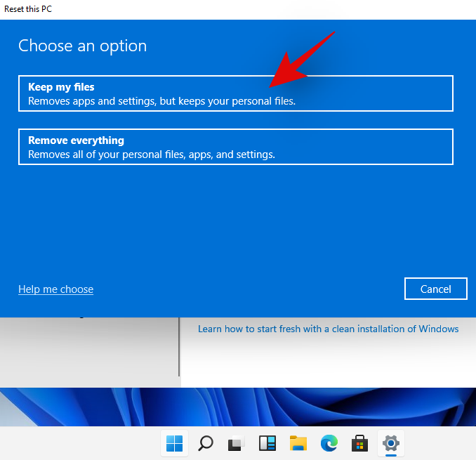 Come ripristinare Windows 11: tutto ciò che devi sapere