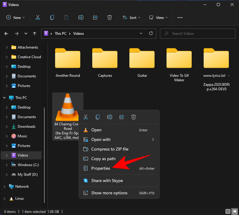 Come trovare quale file o cartella è attualmente in uso su Windows 11