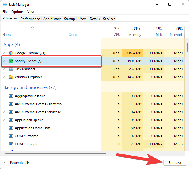 Jak wyjść z pełnego ekranu w systemie Windows 11?