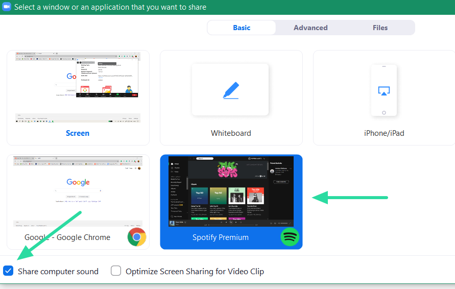 Como reproduzir música com zoom: as configurações certas para saber!