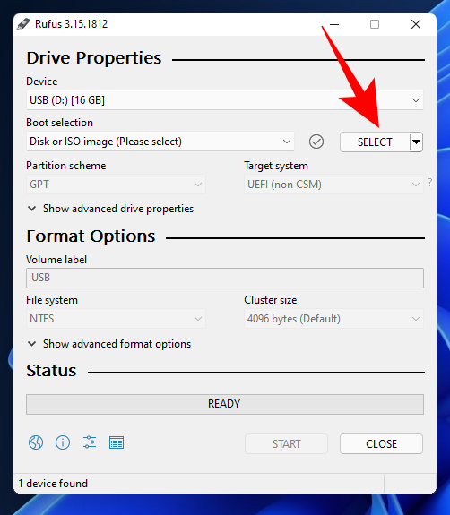 วิธีสร้าง Windows 11 บูต USB ใน 4 ขั้นตอนง่ายๆ