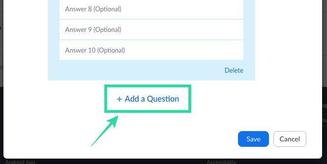 Cómo realizar una encuesta en Zoom: habilite la encuesta y cree, inicie, detenga, comparta y descargue los resultados de la encuesta