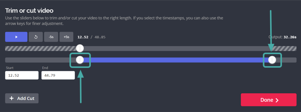 Como editar uma gravação de zoom localmente ou na nuvem