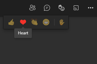 Jak korzystać z Live Emoji w Microsoft Teams