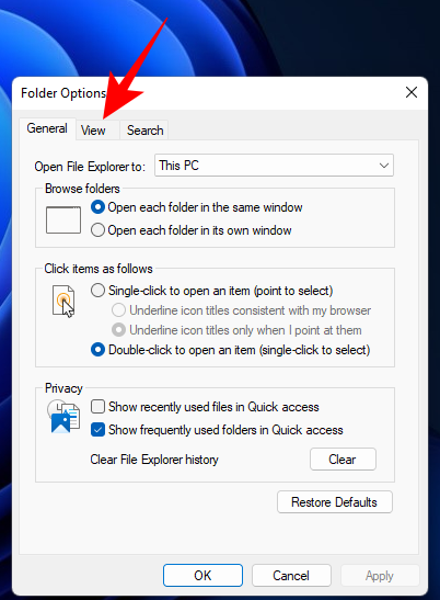 Windows 11: mostra facilmente le estensioni dei file in 6 modi