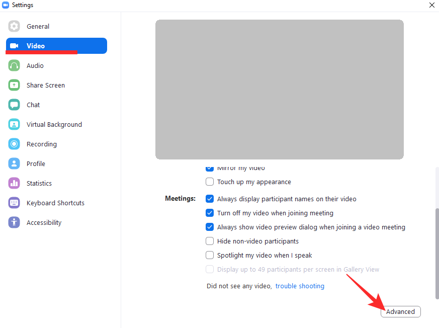 วิธีแก้ไขปัญหา 'การใช้งาน GPU สูง' ใน Zoom