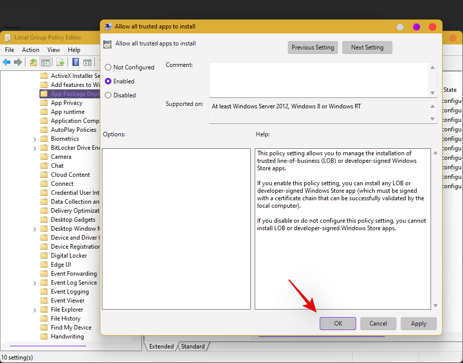 Nie możesz włączyć trybu programisty w systemie Windows 11?  Jak naprawić