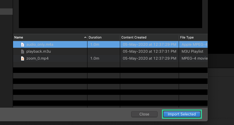 Como editar uma gravação de zoom localmente ou na nuvem