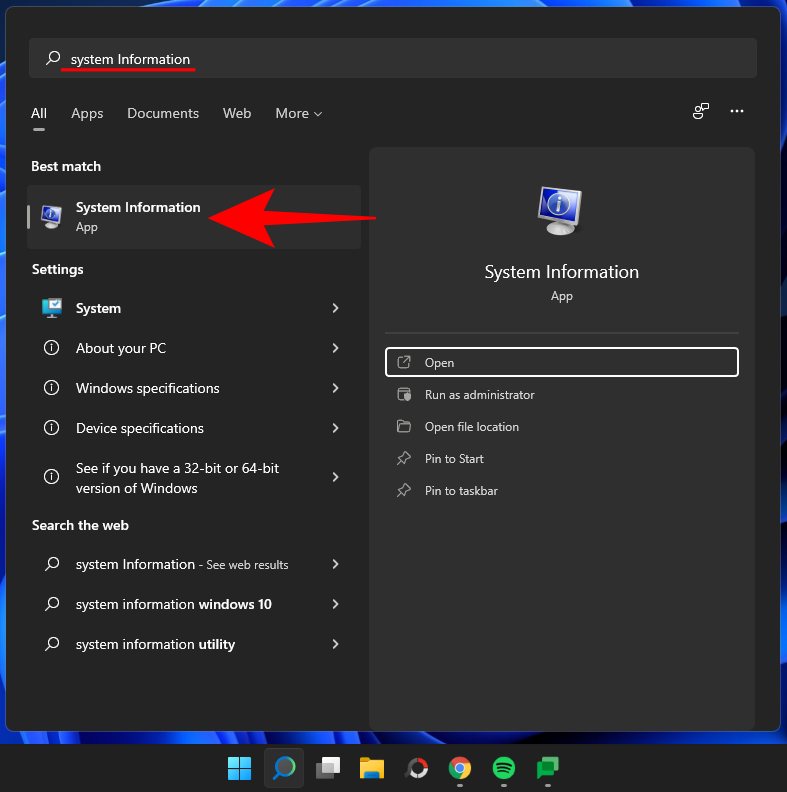 Como saber se o seu computador é de 32 ou 64 bits no Windows 11