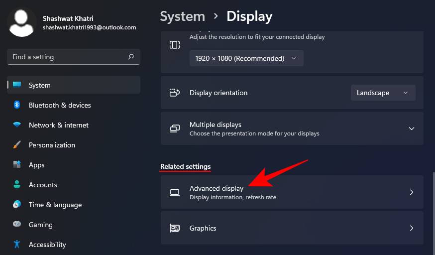 So kalibrieren Sie den Monitor auf einem Windows 11-PC