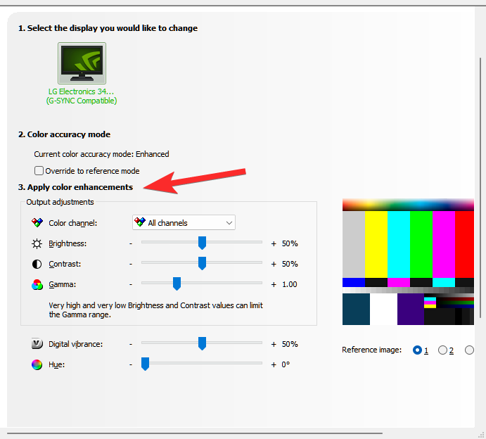 Cum să calibrați monitorul pe un computer cu Windows 11