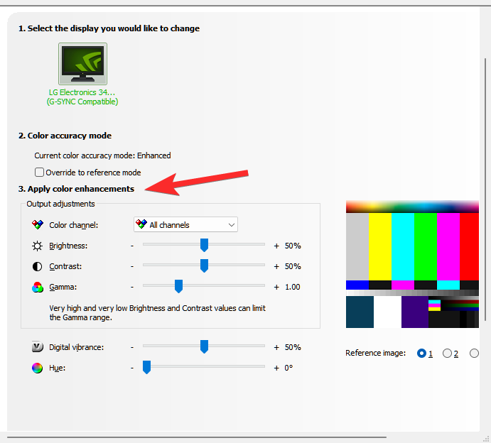 So kalibrieren Sie den Monitor auf einem Windows 11-PC