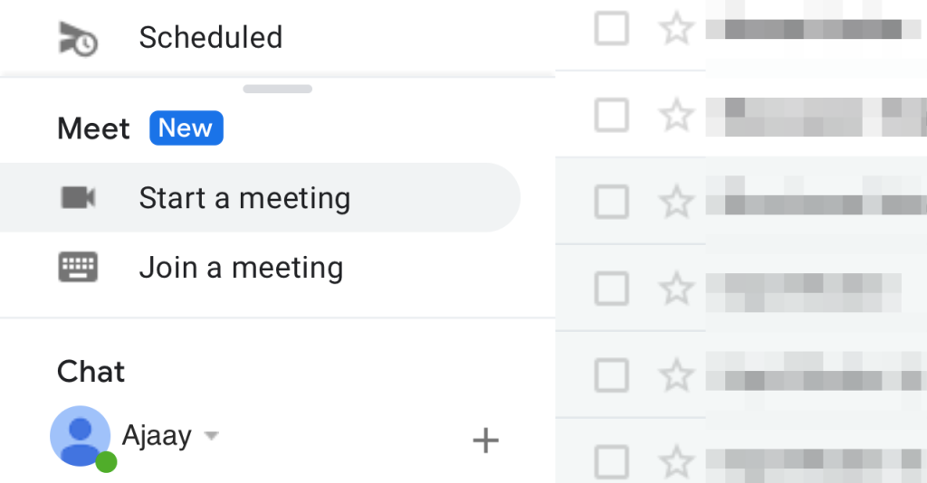 Come utilizzare Google Meet su Gmail: avvia e partecipa alle chiamate direttamente dal tuo servizio di posta elettronica preferito!