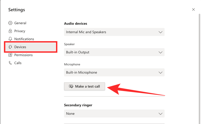 Microsoft Teamsで「オーディオが機能しない」、「オーディオがない」問題を修正する20の方法
