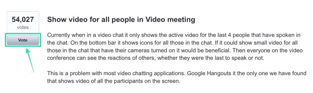 すべての参加者を表示するためにMicrosoftTeamsで3×3のビデオビューを表示する方法