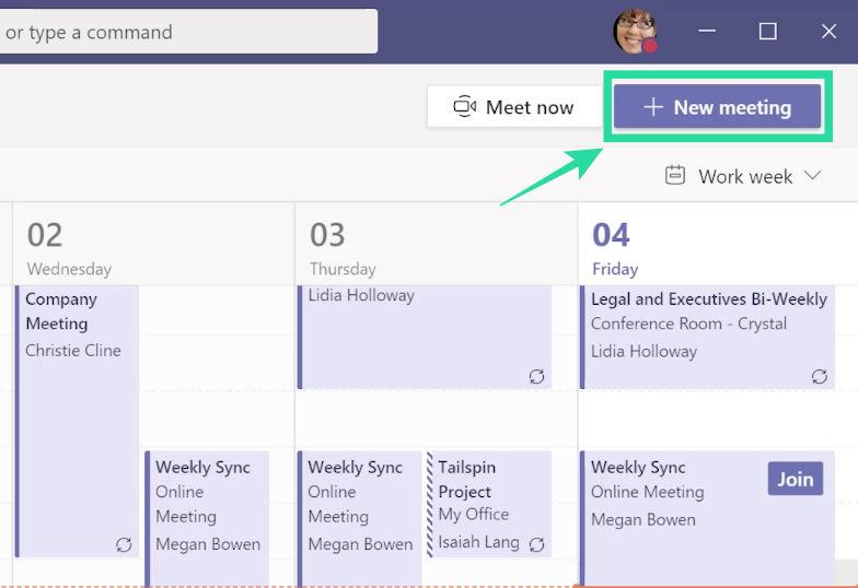 Cum să programați o întâlnire Microsoft Teams