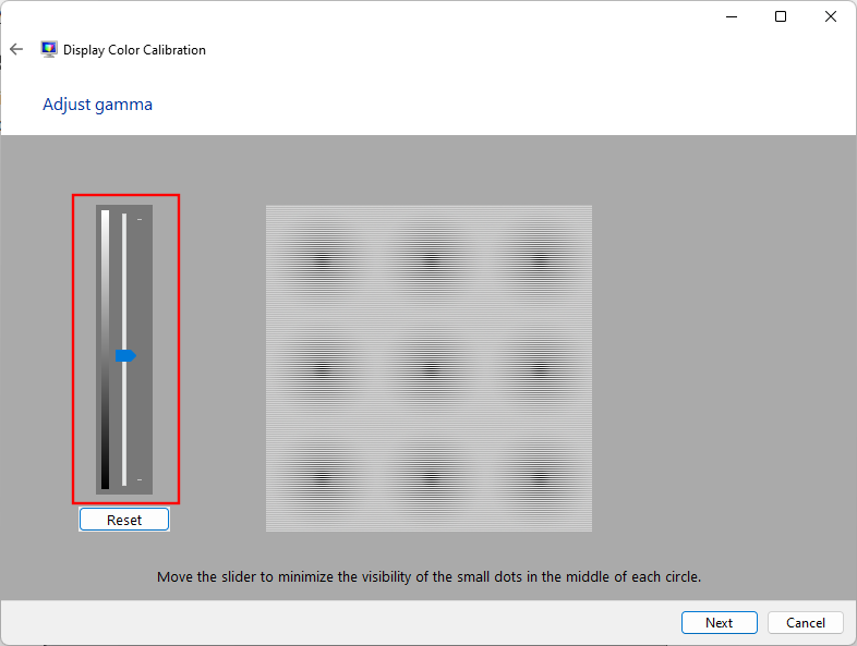 Como calibrar o monitor em um PC com Windows 11