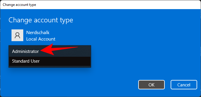 Cómo crear un nuevo usuario en Windows 11 (local o en línea)