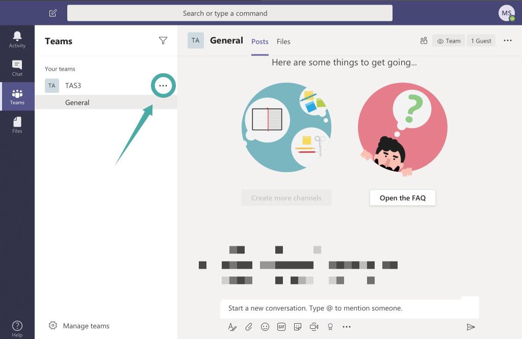 Come impedire agli utenti di modificare o eliminare i messaggi inviati su Microsoft Teams