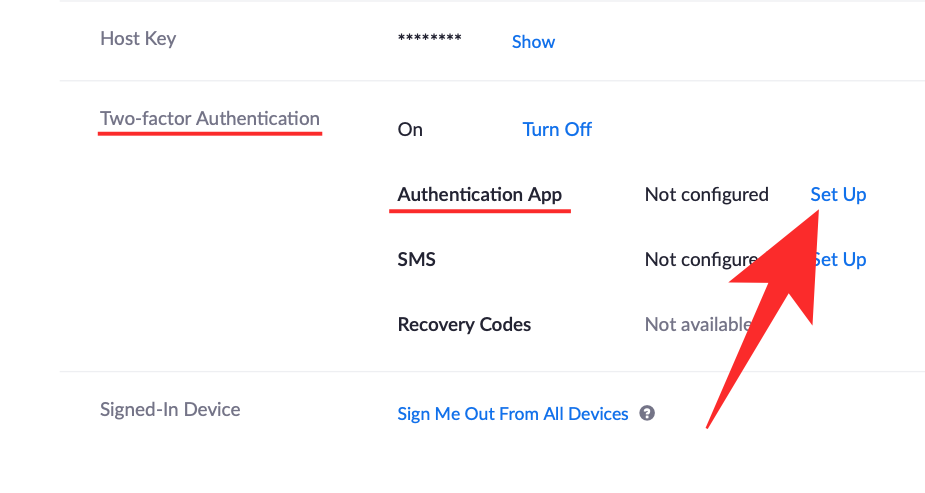 Zoom 2FA : Comment activer, configurer et utiliser l'authentification à deux facteurs