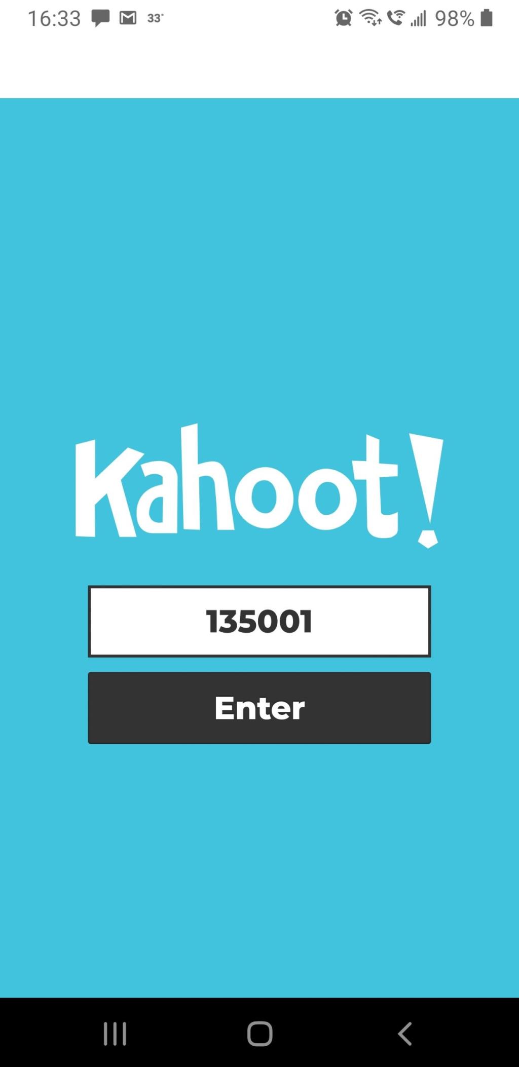 كيف تلعب Kahoot على Zoom و Google Meet