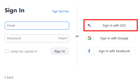 Zoom SSO Login: Como fazer login com SSO e o que é?