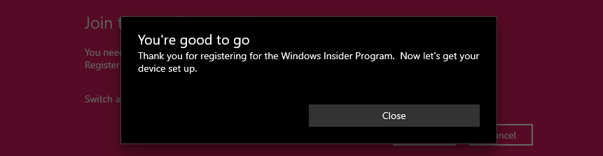 Windows 11Insiderビルドをダウンロードする方法