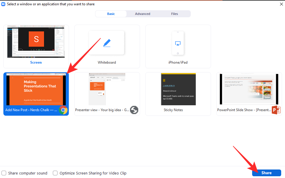 วิธีนำเสนอบน Zoom: คู่มือและเคล็ดลับการนำเสนอ Google Slides และ Powerpoint