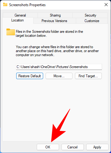 Wohin gehen Windows 11-Screenshots?  [auch Windows 10]