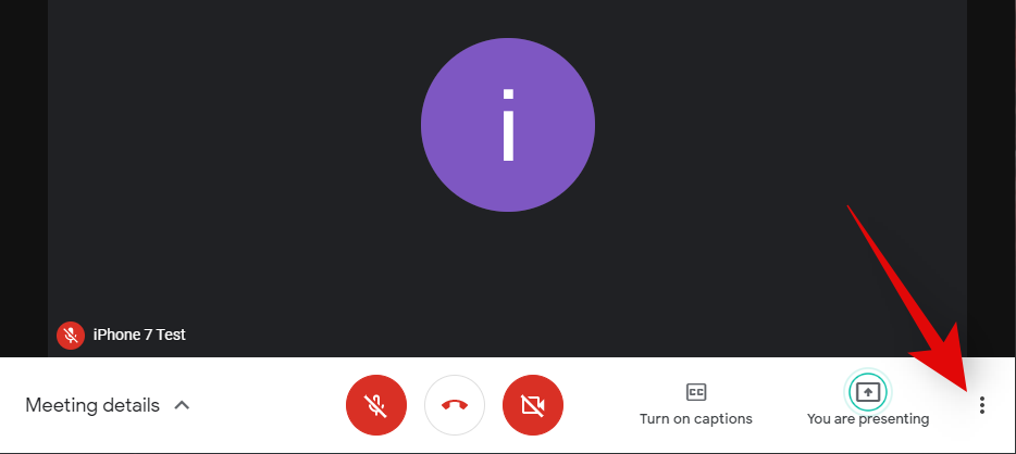 Google Meet sunumu sırasında ses paylaşamıyor musunuz?  Nasıl düzeltilir