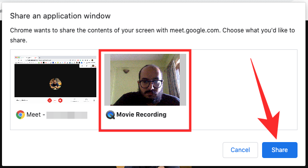 Como virar ou espelhar a câmera no Google Meet no Windows e Mac