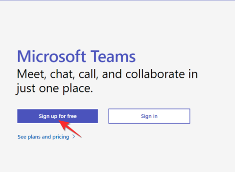 Как совершать бесплатные видеозвонки в Microsoft Teams семье и друзьям