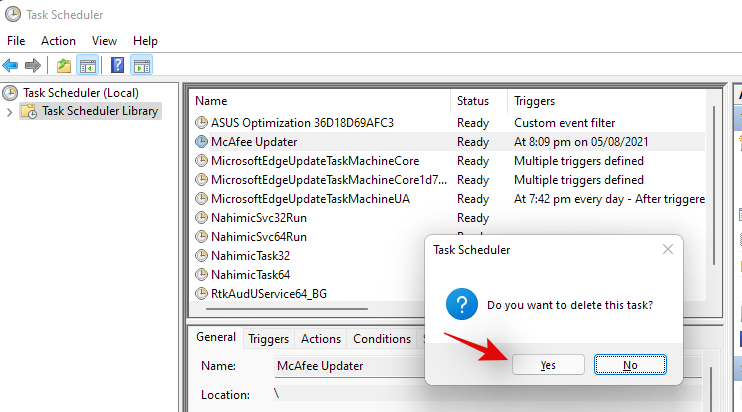 Cum să dezinstalați McAfee pe Windows 11 [5 moduri]