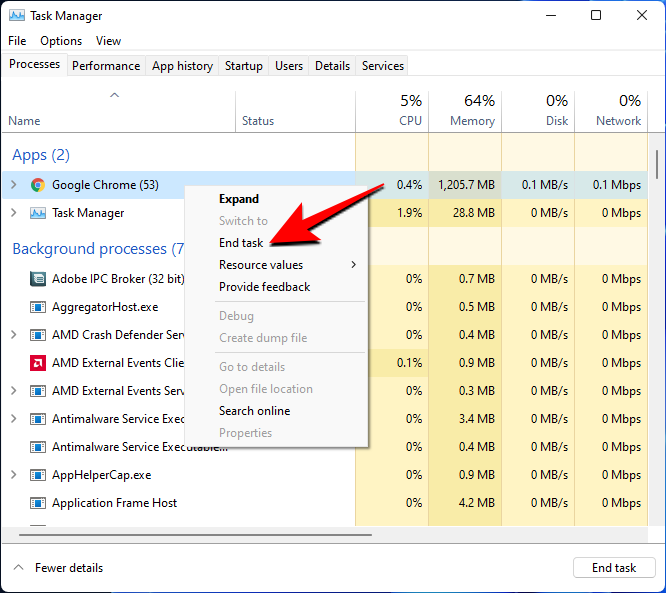 Cum să remediați blocarea software-ului pe Windows 11 Dev Build