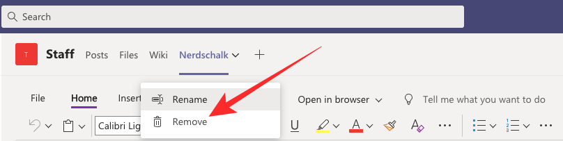 Como adicionar e usar o OneNote no Microsoft Teams