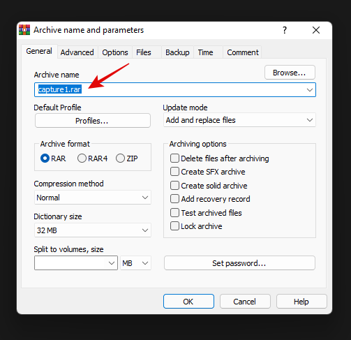 Windows11で単一または複数のファイルを圧縮する方法