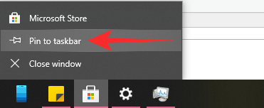 Windows 11: Yeni Bağlam Menüsü ve Microsoft Mağaza Simgesini Alma ve Eskilerini Değiştirme