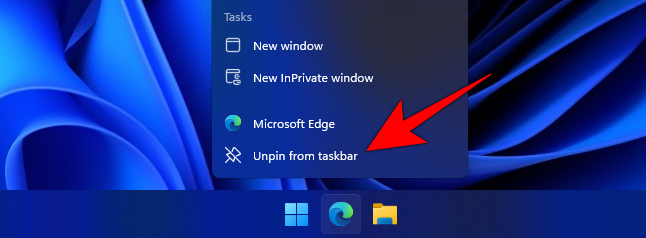 Como encolher a barra de tarefas no Windows 11