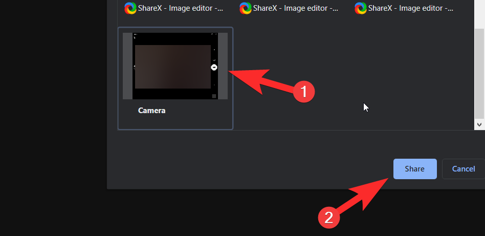 Camera spiegelen of spiegelen in Google Meet op Windows en Mac